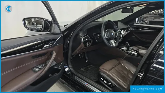 BMW 5 SERIES 530E M SPORT