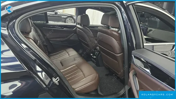 BMW 5 SERIES 530E M SPORT