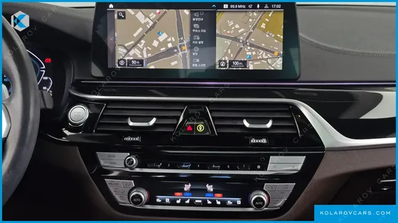 BMW 5 SERIES 530E M SPORT
