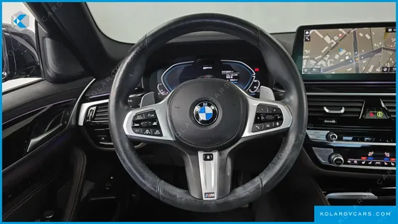 BMW 5 SERIES 530E M SPORT