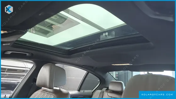 BMW 5 SERIES 530E M SPORT