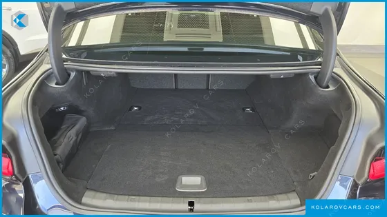 BMW 5 SERIES 530E M SPORT