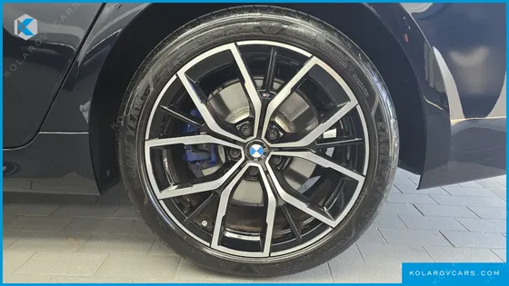 BMW 5 SERIES 530E M SPORT