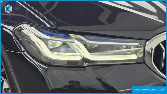 BMW 5 SERIES 530E M SPORT