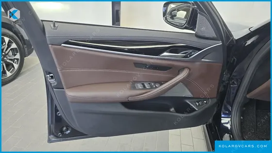 BMW 5 SERIES 530E M SPORT