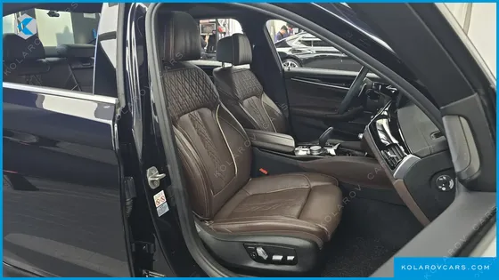 BMW 5 SERIES 530E M SPORT