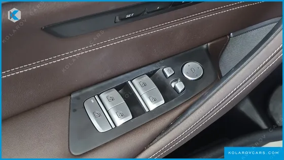 BMW 5 SERIES 530E M SPORT