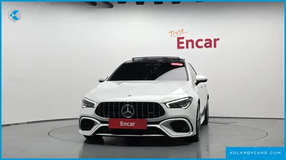 MERCEDES CLA-CLASS AMG CLA 45 S 4MATIC+