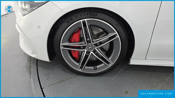MERCEDES CLA-CLASS AMG CLA 45 S 4MATIC+