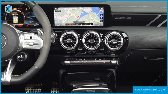 MERCEDES CLA-CLASS AMG CLA 45 S 4MATIC+