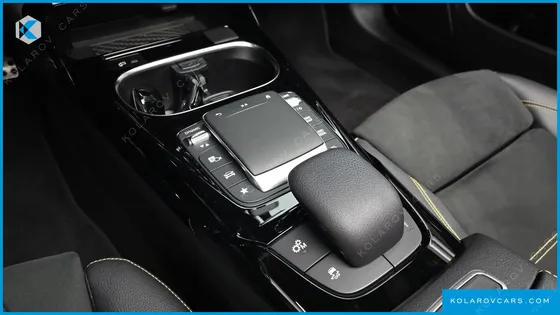 MERCEDES CLA-CLASS AMG CLA 45 S 4MATIC+