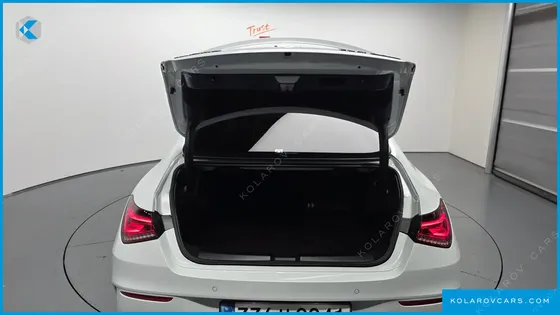 MERCEDES CLA-CLASS AMG CLA 45 S 4MATIC+