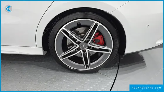 MERCEDES CLA-CLASS AMG CLA 45 S 4MATIC+
