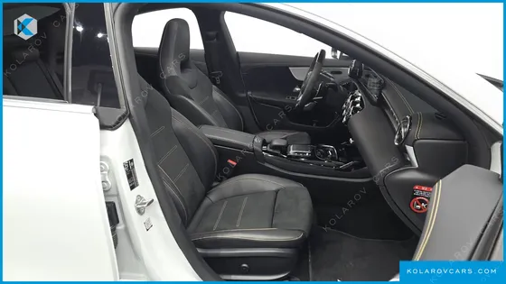MERCEDES CLA-CLASS AMG CLA 45 S 4MATIC+