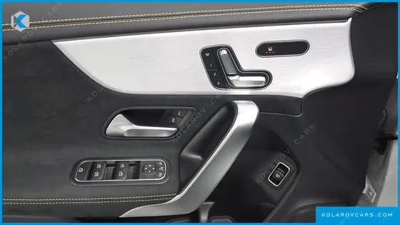 MERCEDES CLA-CLASS AMG CLA 45 S 4MATIC+