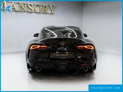 TOYOTA SUPRA GR 3.0