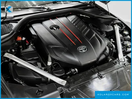 TOYOTA SUPRA GR 3.0
