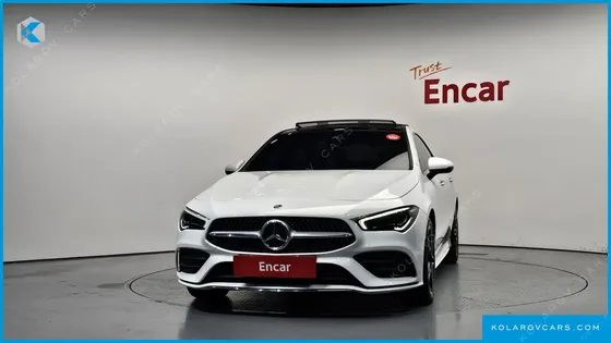 MERCEDES CLA-CLASS CLA250 4MATIC