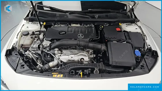 MERCEDES CLA-CLASS CLA250 4MATIC