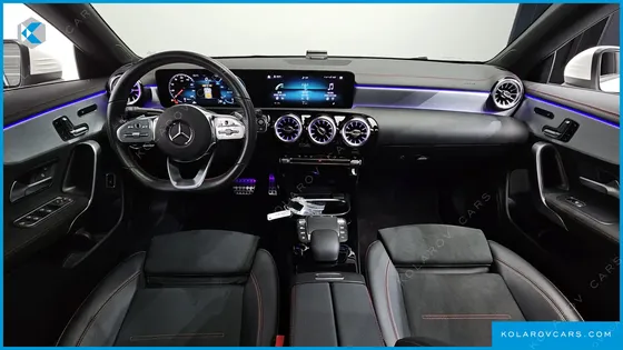 MERCEDES CLA-CLASS CLA250 4MATIC