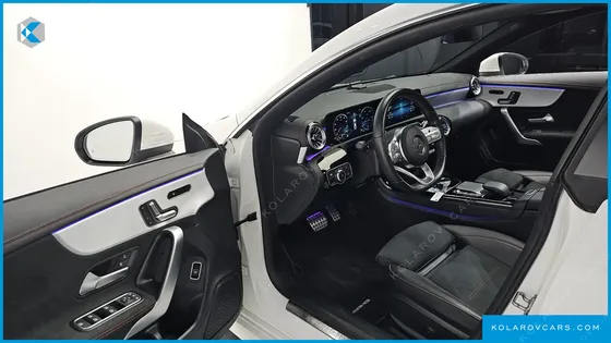MERCEDES CLA-CLASS CLA250 4MATIC