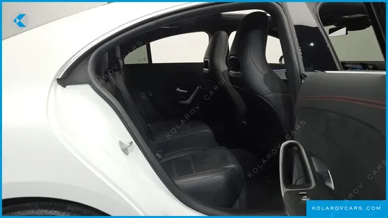 MERCEDES CLA-CLASS CLA250 4MATIC