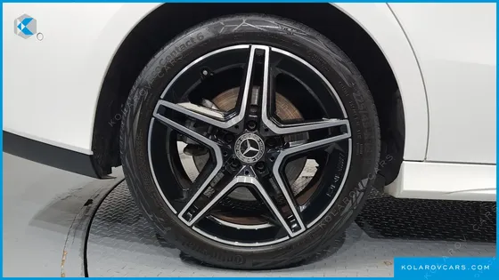 MERCEDES CLA-CLASS CLA250 4MATIC