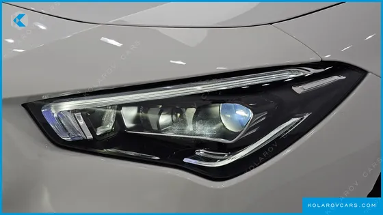 MERCEDES CLA-CLASS CLA250 4MATIC