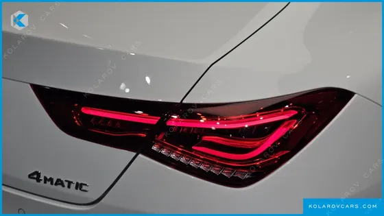 MERCEDES CLA-CLASS CLA250 4MATIC