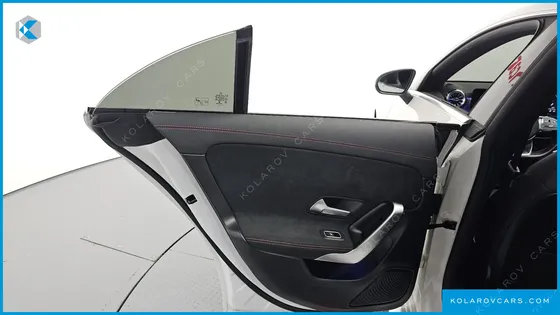 MERCEDES CLA-CLASS CLA250 4MATIC