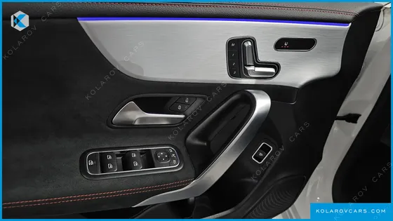 MERCEDES CLA-CLASS CLA250 4MATIC