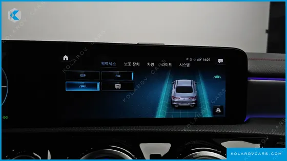 MERCEDES CLA-CLASS CLA250 4MATIC