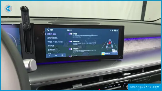 HYUNDAI IONIQ 9 PERFORMANCE TYPE AWD