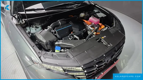 HYUNDAI TUCSON PREMIUM 2WD