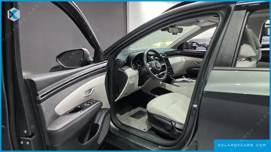 HYUNDAI TUCSON PREMIUM 2WD