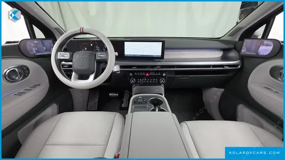 HYUNDAI IONIQ 9 CRUISE TYPE 2WD