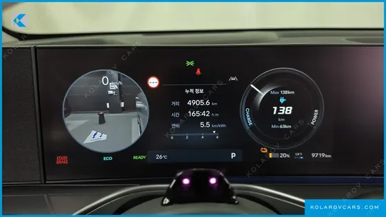 HYUNDAI IONIQ 9 CRUISE TYPE 2WD