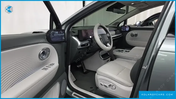 HYUNDAI IONIQ 9 CRUISE TYPE 2WD