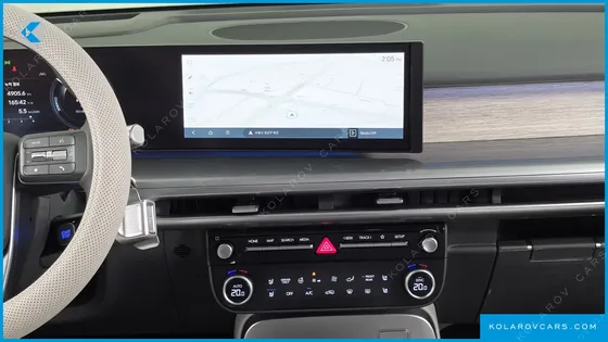 HYUNDAI IONIQ 9 CRUISE TYPE 2WD