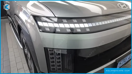 HYUNDAI IONIQ 9 CRUISE TYPE 2WD