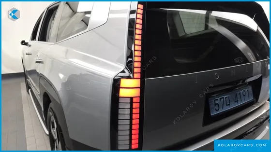 HYUNDAI IONIQ 9 CRUISE TYPE 2WD