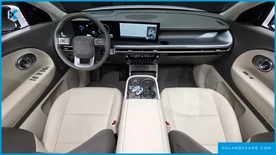 HYUNDAI IONIQ 9 CRUISE TYPE 2WD
