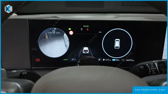 HYUNDAI IONIQ 9 CRUISE TYPE 2WD