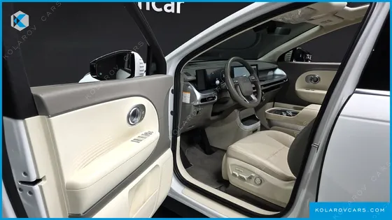 HYUNDAI IONIQ 9 CRUISE TYPE 2WD