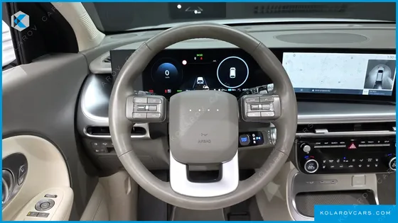 HYUNDAI IONIQ 9 CRUISE TYPE 2WD