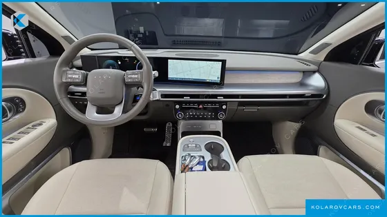 HYUNDAI IONIQ 9 PERFORMANCE TYPE AWD