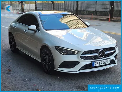 MERCEDES CLA-CLASS CLA250 4MATIC