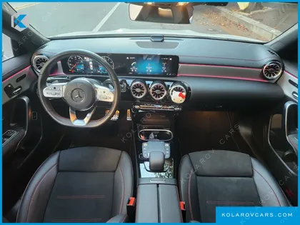 MERCEDES CLA-CLASS CLA250 4MATIC