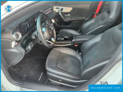 MERCEDES CLA-CLASS CLA250 4MATIC