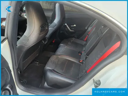 MERCEDES CLA-CLASS CLA250 4MATIC